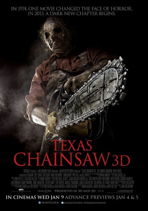7727 - Texas Chainsaw - Sát nhân Texas 2013